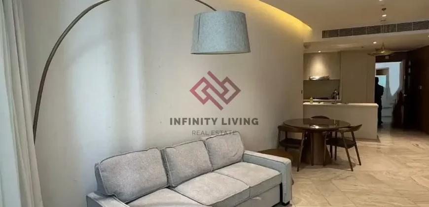 Luxury Hotel-Style Living | Fully- Furnished Unit for Sale in FIVE at JVC