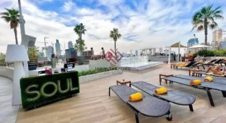 Luxury Hotel-Style Living | Fully- Furnished Unit for Sale in FIVE at JVC