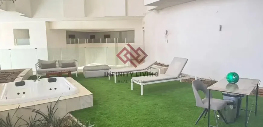 Luxury Hotel-Style Living | Fully- Furnished Unit for Sale in FIVE at JVC