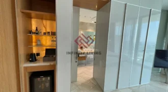 Fully Furnished Studio | 1 Bathroom | Five Jumeirah Village Circle