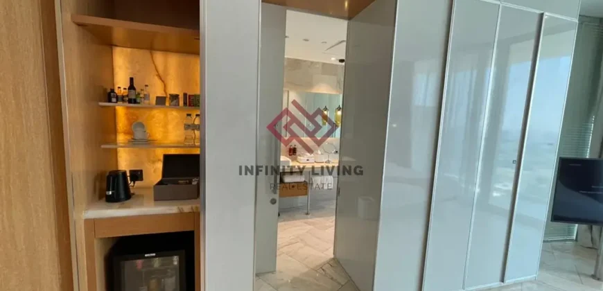 Fully Furnished Studio | 1 Bathroom | Five Jumeirah Village Circle