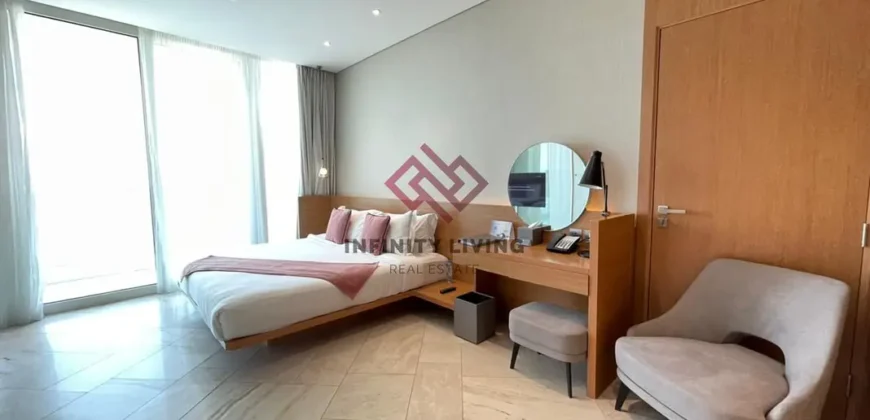 Fully Furnished Studio | 1 Bathroom | Five Jumeirah Village Circle