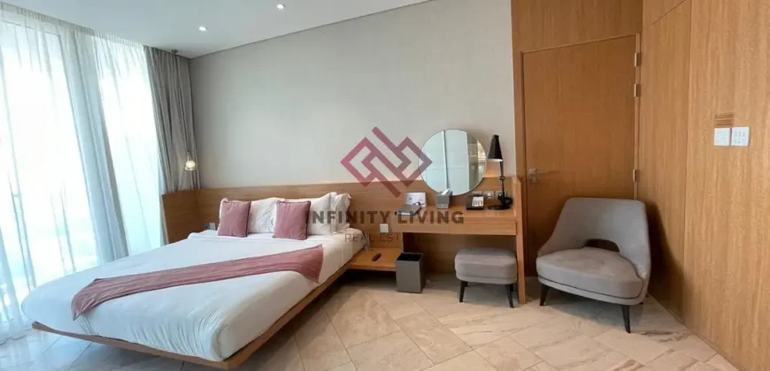 Fully Furnished Studio | 1 Bathroom | Five Jumeirah Village Circle