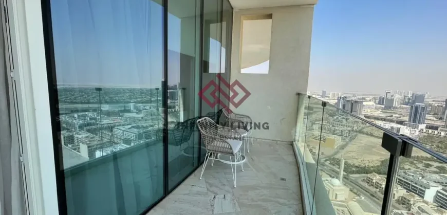 Fully Furnished Studio | 1 Bathroom | Five Jumeirah Village Circle