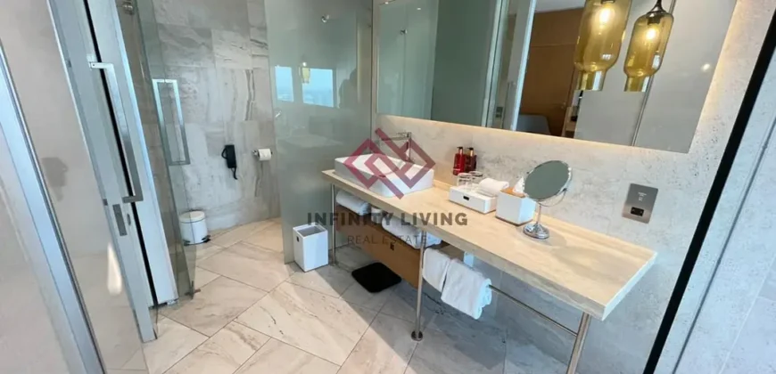 Fully Furnished Studio | 1 Bathroom | Five Jumeirah Village Circle