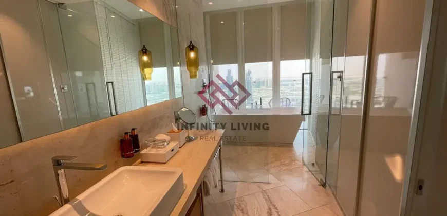 Fully Furnished Studio | 1 Bathroom | Five Jumeirah Village Circle