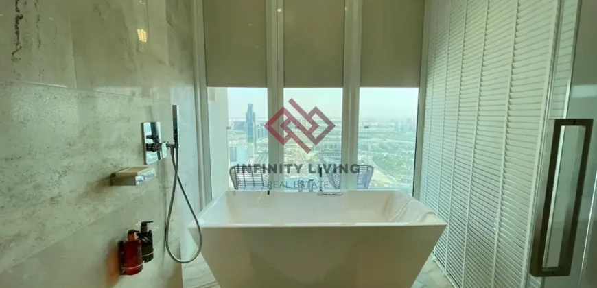 Fully Furnished Studio | 1 Bathroom | Five Jumeirah Village Circle