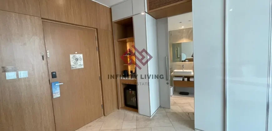 Fully Furnished Studio | 1 Bathroom | Five Jumeirah Village Circle