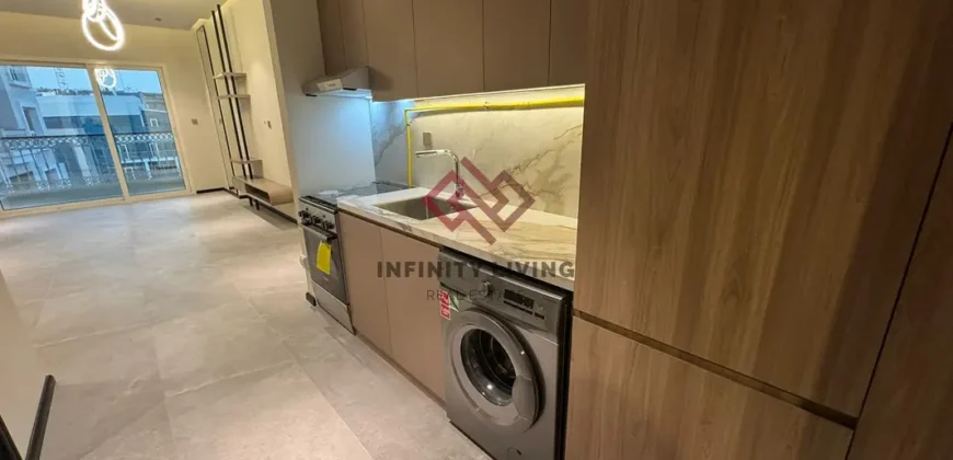 Studio Apartment | with best amenities | with Parking