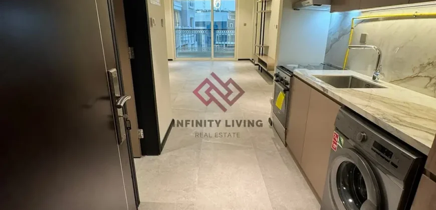 Studio Apartment | with best amenities | with Parking