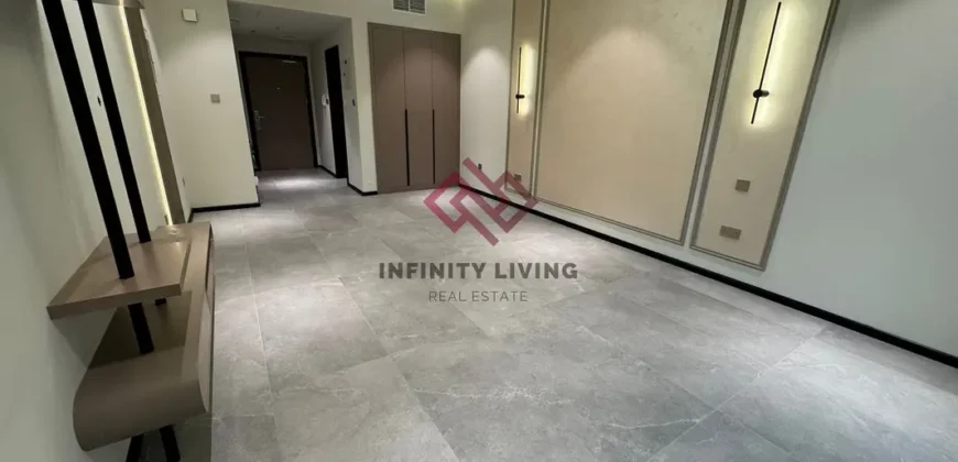 Studio Apartment | with best amenities | with Parking
