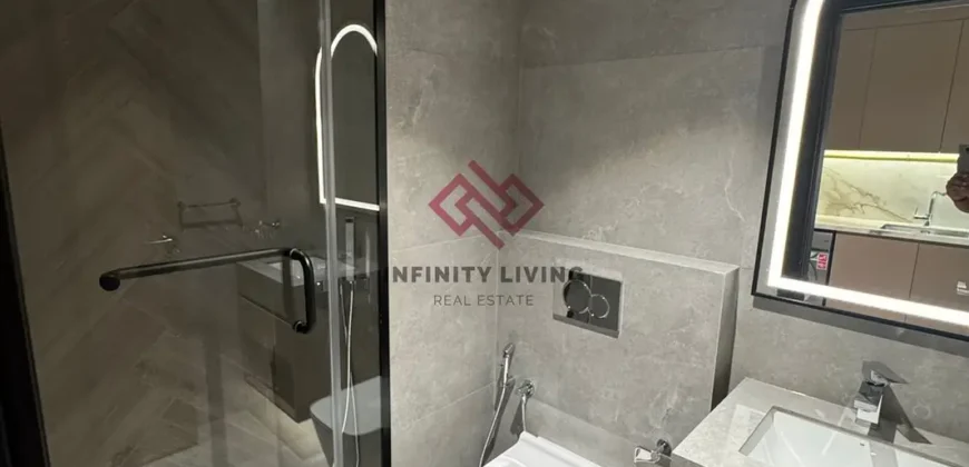 Studio Apartment | with best amenities | with Parking