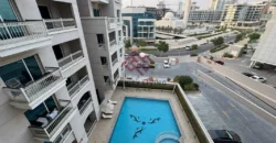 Studio Apartment | with best amenities | with Parking