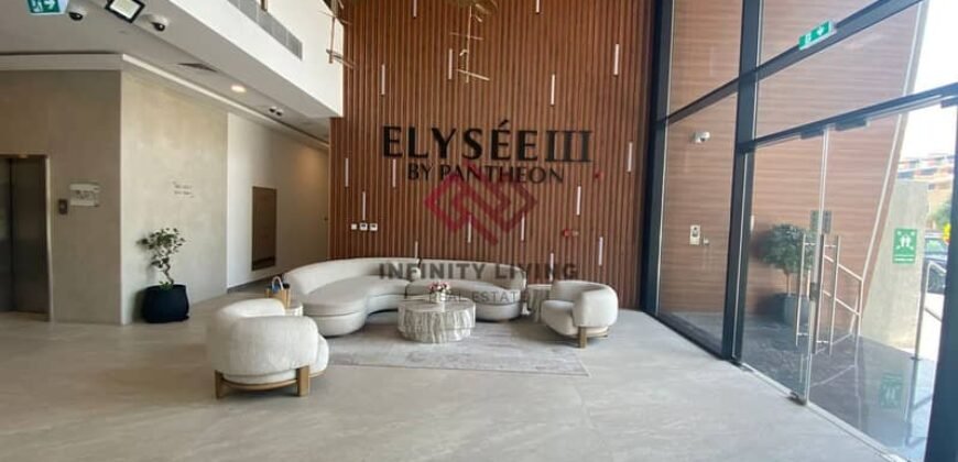 Pantheon Elysee III, JVC District 15, Jumeirah Village Circle (JVC), Dubai