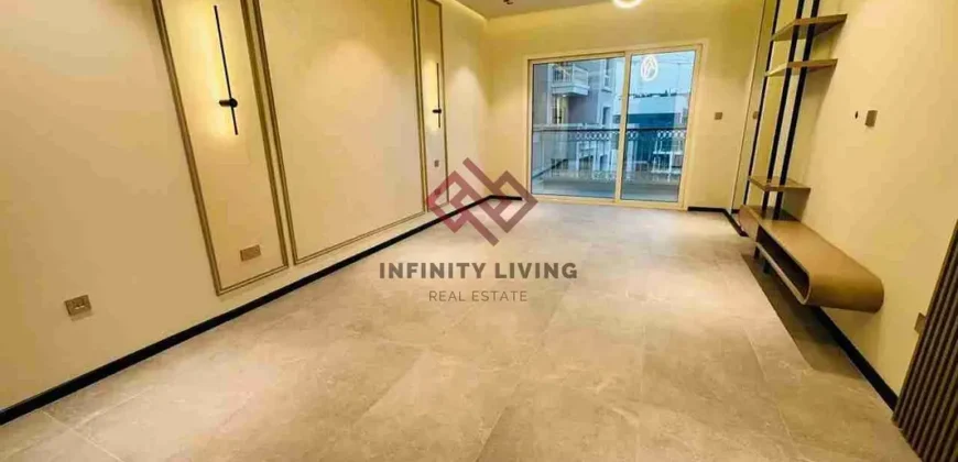 Studio Apartment | with best amenities | with Parking