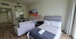 Modern Ultra-Luxury Studio Apartment for Sale | Spacious Layout | Upgraded Interiors | Prime Location Next to Metro & Near Carrefour
