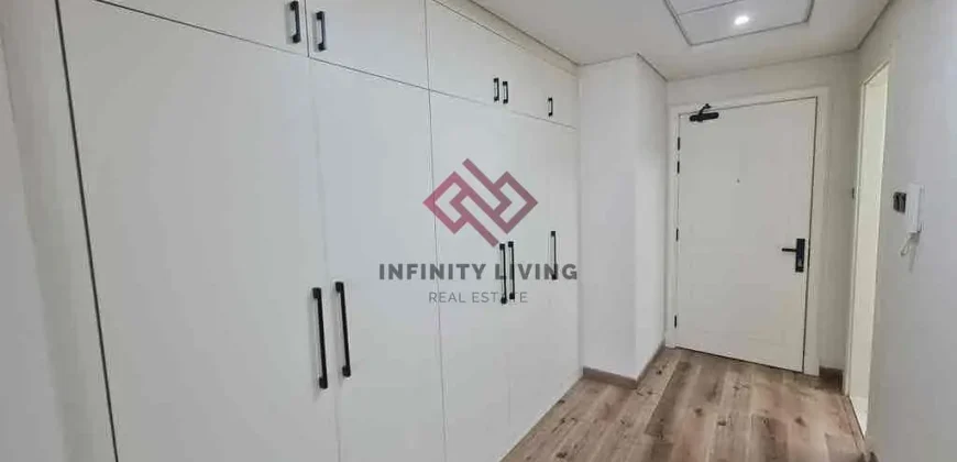 Modern Ultra-Luxury Studio Apartment for Sale | Spacious Layout | Upgraded Interiors | Prime Location Next to Metro & Near Carrefour