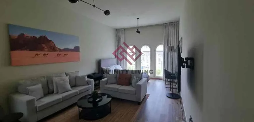 Modern Ultra-Luxury Studio Apartment for Sale | Spacious Layout | Upgraded Interiors | Prime Location Next to Metro & Near Carrefour