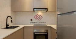 Ultra-Luxury Upgraded Studio Apartment for Rent | Prime Location in Mogul Cluster | Next to Al Furjan Metro Station