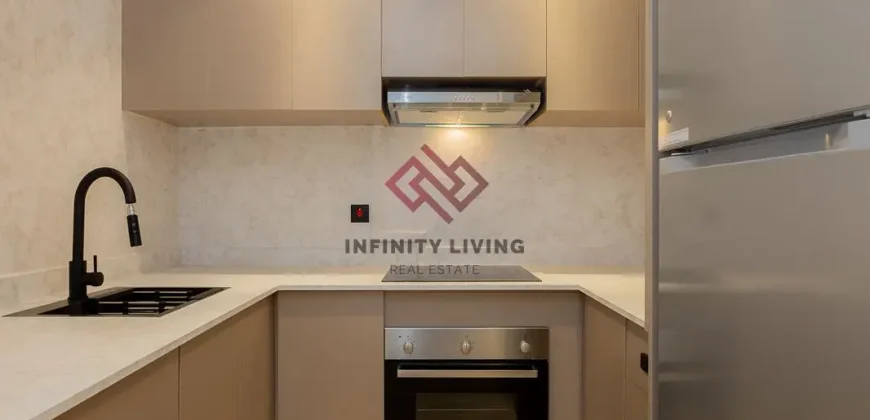 Ultra-Luxury Upgraded Studio Apartment for Rent | Prime Location in Mogul Cluster | Next to Al Furjan Metro Station