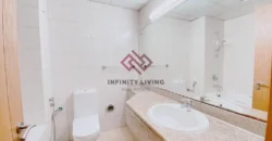Modern 1-Bedroom Apartment for Rent | Spacious Layout | Prime Location in Mogul Cluster | Steps from Al Furjan Metro Station