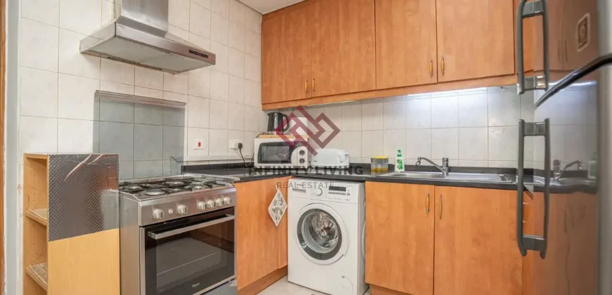 Modern 1-Bedroom Apartment for Rent | Spacious Layout | Prime Location in Mogul Cluster | Steps from Al Furjan Metro Station