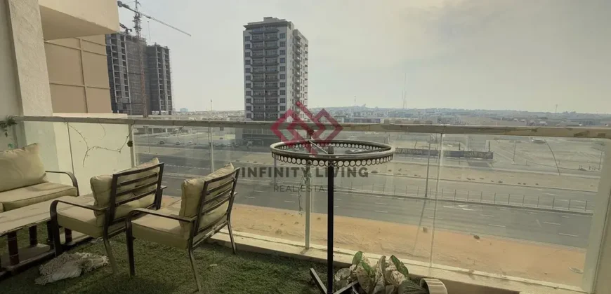 Ultra-Luxury Furnished 1-Bedroom Apartment for Rent | Fully Renovated with Modern & Spacious Layout | Near Al Furjan Metro Station