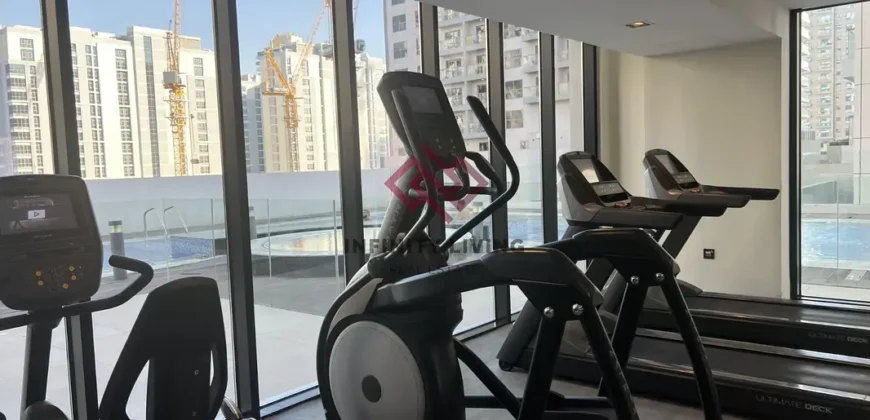 Hotel Apartment | Fully Furnished | Near to Circle Mall