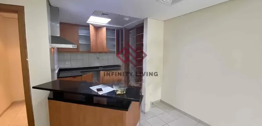Modern 1-Bedroom Apartment for Sale | Spacious Layout | Prime Location Next to Al Furjan Metro Station | High ROI Investment Opportunity